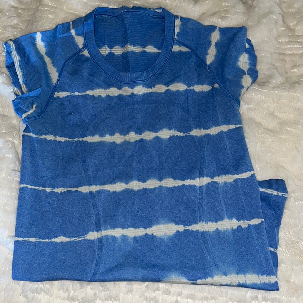 Lululemon swiftly tech tshirt